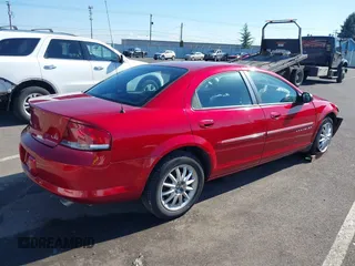 2001 Chrysler Sebring LXi with VIN 1C3EL56U31N704710, listed as a IAAI auction lot 41746277 with 106,050 mi miles and . Bid and sale history available at DreamBid. Image 4.