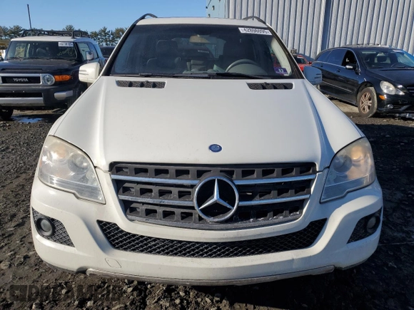 2011 Mercedes-Benz M 350 z VIN 4JGBB2FB2BA736616, wystawiony jako Copart lot #42806095 z przebiegiem 116 954 mil mil oraz Szkoda całkowita • Salvage title. Historia ofert i sprzedaży dostępna na DreamBid. Obrazek 5.