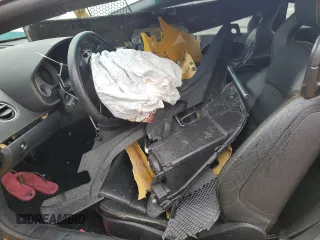 2004 Lamborghini Gallardo z VIN ZHWGU11S34LA01652, wystawiony jako Copart lot #49695214 z przebiegiem Nie podano mil oraz Szkoda całkowita • Salvage title. Historia ofert i sprzedaży dostępna na DreamBid. Obrazek 7.