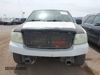 2004 Ford F-150 XL with VIN 1FTPX12554NA62883, listed as a IAAI auction lot 42310773 with 249,620 mi miles and . Bid and sale history available at DreamBid. Image 6.