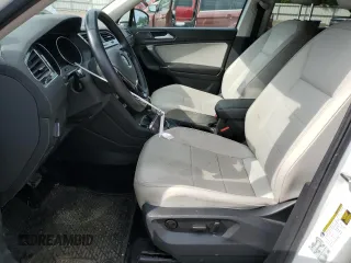 2018 Volkswagen Tiguan SEL with VIN 3VV2B7AX5JM161449, listed as a Copart auction lot 59318875 with 73,343 mi miles and Salvage title. Bid and sale history available at DreamBid. Image 7.