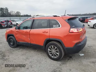 2021 Jeep Cherokee 80th Anniversary with VIN 1C4PJMMX5MD170394, listed as a Copart auction lot 82300344 with 66,665 mi miles and Salvage title. Bid and sale history available at DreamBid. Image 2.