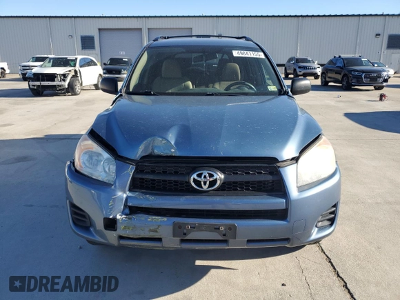 2012 Toyota RAV4 with VIN 2T3BF4DV3CW266911, listed as a Copart auction lot 49841155 with 83,670 mi miles and Salvage Title. Bid and sale history available at carsss.com. Image 5.