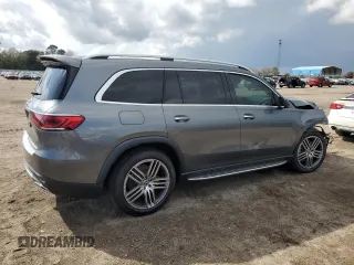 2020 Mercedes-Benz GLS 450 z VIN 4JGFF5KE7LA241773, wystawiony jako Copart lot #49132365 z przebiegiem 44 294 mil mil oraz Szkoda całkowita • Salvage title. Historia ofert i sprzedaży dostępna na DreamBid. Obrazek 3.