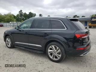 2020 Audi Q7 Premium z VIN WA1AXAF79LD005876, wystawiony jako Copart lot #58053055 z przebiegiem 131 341 mil mil oraz Tytuł czysty. Historia ofert i sprzedaży dostępna na DreamBid. Obrazek 2.