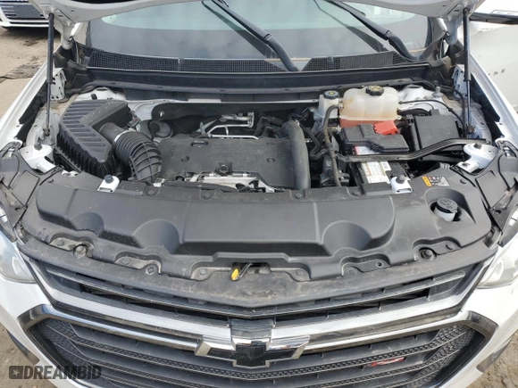 2019 Chevrolet Traverse RS with VIN 1GNERJKXXKJ241712, listed as a Copart auction lot 87760275 with 0 mi miles and Salvage Title. Bid and sale history available at carsss.com. Image 12.