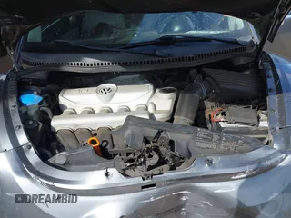 2006 Volkswagen Beetle with VIN 3VWRF31Y56M327282, listed as a IAAI auction lot 42359912 with 77,294 mi miles and . Bid and sale history available at DreamBid. Image 10.