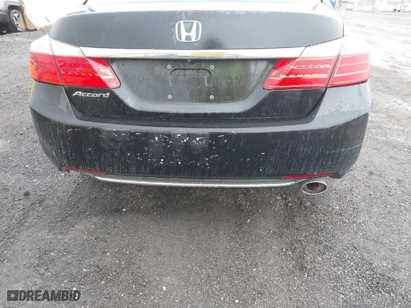 2014 Honda Accord Sedan EX-L with VIN 1HGCR2F84EA281721, listed as a IAAI auction lot 41979428 with 137,360 mi miles. Bid and sale history available at carsss.com. Image 18.