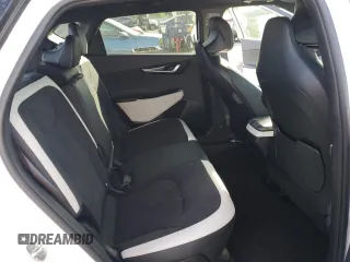 2023 Kia EV6 GT-Line with VIN KNDC44LA6P5091981, listed as a Copart auction lot 78285494 with 22,726 mi miles and Salvage Title. Bid and sale history available at carsss.com. Image 11.