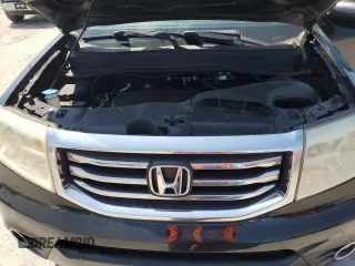 2012 Honda Pilot EX-L with VIN 5FNYF4H73CB071743, listed as a Copart auction lot 54889195 with 246,009 mi miles and Clean Title. Bid and sale history available at carsss.com. Image 12.