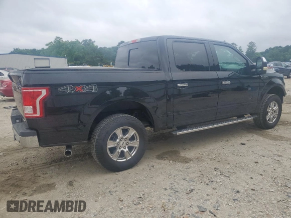 2016 Ford F-150 XLT z VIN 1FTEW1EF9GFC99566, wystawiony jako Copart lot #60708185 z przebiegiem 165 864 mil mil oraz Szkoda całkowita • Salvage title. Historia ofert i sprzedaży dostępna na DreamBid. Obrazek 3.
