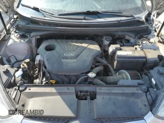 2014 Hyundai Veloster RE:FLEX with VIN KMHTC6AD3EU217496, listed as a Copart auction lot 59189055 with 134,923 mi miles and Clean title. Bid and sale history available at DreamBid. Image 11.
