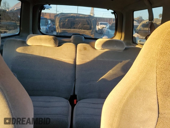 1999 Ford Explorer Sport с VIN 1FMYU22X1XUA31138, выставлен на аукционе Copart как лот 87529095 с пробегом 60 805 миль миль и Чистый • Clean title. История ставок и продаж доступна на DreamBid. Изображение 10.