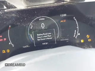 2022 Lexus NX 350h Luxury z VIN JTJHKCEZ3N2005269, wystawiony jako IAAI lot #41748509 z przebiegiem 16 479 mil mil oraz . Historia ofert i sprzedaży dostępna na DreamBid. Obrazek 7.