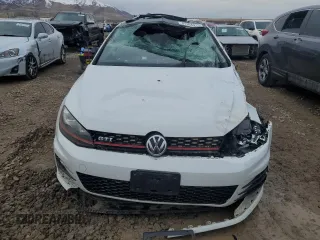 2015 Volkswagen Golf GTI SE with VIN 3VW5T7AU0FM014846, listed as a Copart auction lot 41404315 with 0 mi miles and Salvage Title. Bid and sale history available at carsss.com. Image 5.