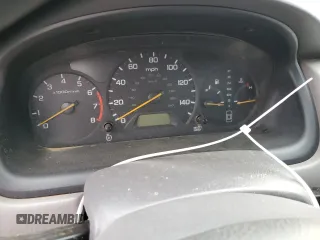 2001 Honda Accord LX z VIN 1HGCG16481A003685, wystawiony jako Copart lot #80932074 z przebiegiem Nie podano mil oraz Szkoda całkowita • Salvage title. Historia ofert i sprzedaży dostępna na DreamBid. Obrazek 9.