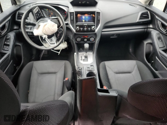 2018 Subaru Impreza Premium with VIN 4S3GTAD64J3715454, listed as a Copart auction lot 64798345 with 63,467 mi miles and Salvage title. Bid and sale history available at DreamBid. Image 8.