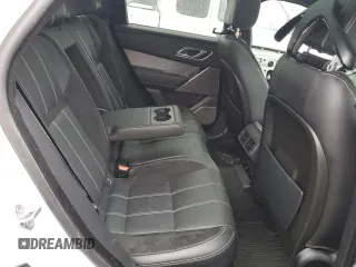2018 Land Rover Range Rover Velar R-Dynamic SE z VIN SALYL2RV2JA718335, wystawiony jako Copart lot #78080104 z przebiegiem 134 835 mil mil oraz Szkoda całkowita • Salvage title. Historia ofert i sprzedaży dostępna na DreamBid. Obrazek 10.