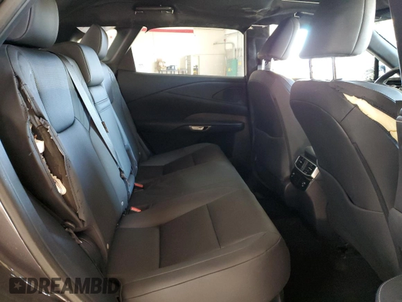 2024 Lexus RX with VIN 2T2BAMCA0RC039266, listed as a Copart auction lot 45692385 with 20,711 mi miles and Salvage Title. Bid and sale history available at carsss.com. Image 11.
