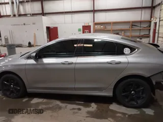 2015 Chrysler 200 Limited with VIN 1C3CCCAB2FN698701, listed as a IAAI auction lot 42073888 with 112,266 mi miles and . Bid and sale history available at DreamBid. Image 15.