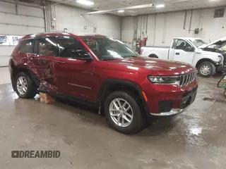 2021 Jeep Grand Cherokee Altitude z VIN 1C4RJKAG4M8169893, wystawiony jako IAAI lot #41660912 z przebiegiem 39 535 mil mil oraz . Historia ofert i sprzedaży dostępna na DreamBid. Obrazek 1.