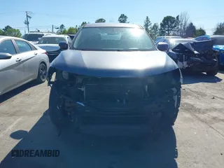 2018 Nissan Rogue SV with VIN 5N1AT2MV9JC768987, listed as a IAAI auction lot 41847810 with 112,776 mi miles and . Bid and sale history available at carsss.com. Image 6.