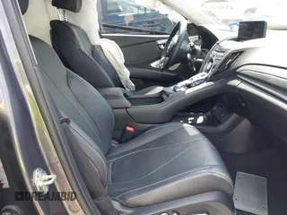 2021 Acura RDX Technology with VIN 5J8TC1H50ML003867, listed as a IAAI auction lot 42150473 with 55,426 mi miles and . Bid and sale history available at DreamBid. Image 5.