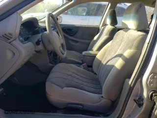 2000 Chevrolet Malibu with VIN 1G1ND52J4Y6224077, listed as a Copart auction lot 83803584 with 0 mi miles and Clean Title. Bid and sale history available at carsss.com. Image 7.