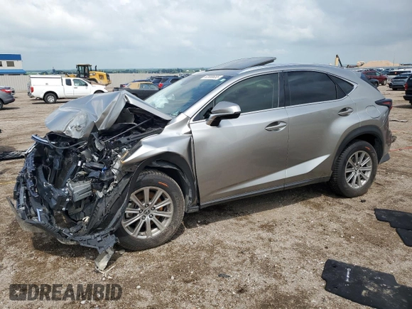 2020 Lexus NX 300 с VIN JTJDARDZ0L2234723, выставлен на аукционе Copart как лот 62888655 с пробегом Не указан миль и Списание • Salvage title. История ставок и продаж доступна на DreamBid. Изображение 1.