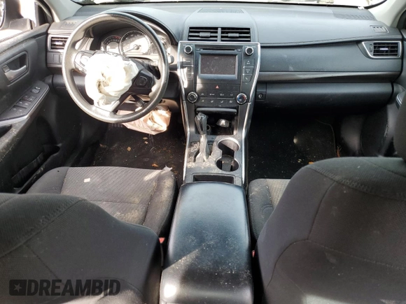 2015 Toyota Camry XLE with VIN 4T1BF1FK5FU911346, listed as a Copart auction lot 43369185 with 67,404 mi miles and Salvage Title. Bid and sale history available at DreamBid. Image 8.