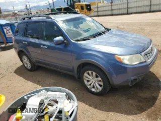 2011 Subaru Forester X Limited with VIN JF2SHBEC7BH779760, listed as a Copart auction lot 63347845 with 125,609 mi miles and Clean title. Bid and sale history available at DreamBid. Image 4.