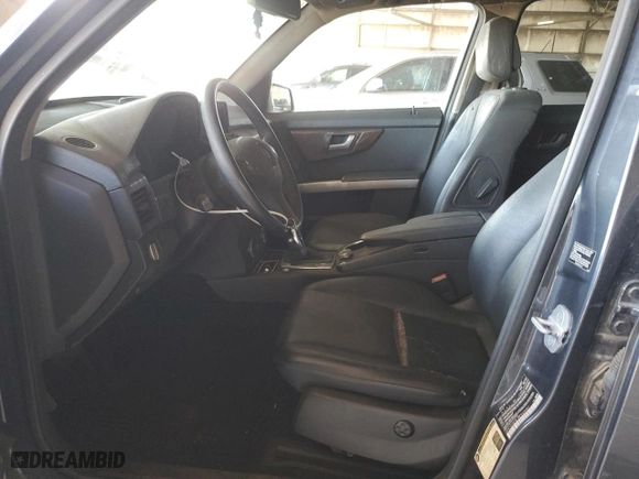2011 Mercedes-Benz GLK-Class GLK 350 with VIN WDCGG8HB1BF533287, listed as a Copart auction lot 46532365 with 166,669 mi miles and Salvage Title. Bid and sale history available at carsss.com. Image 7.