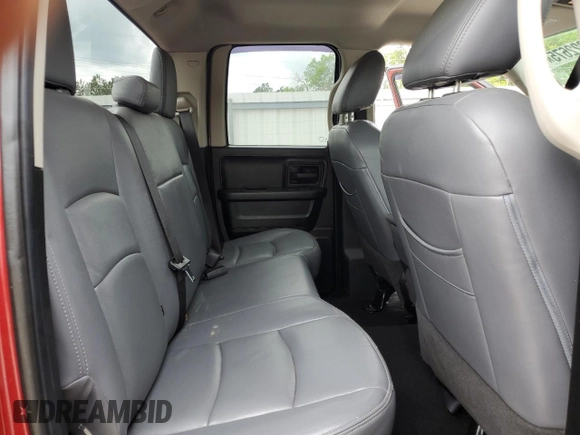 2014 Ram 1500 Express z VIN 1C6RR7FT3ES137105, wystawiony jako Copart lot #52322675 z przebiegiem 105 210 mil mil oraz Szkoda całkowita • Salvage title. Historia ofert i sprzedaży dostępna na DreamBid. Obrazek 10.