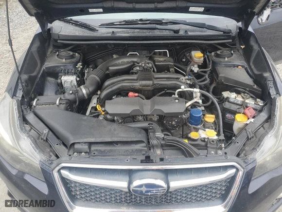 2015 Subaru Impreza Wagon 2.0i Sport Premium with VIN JF1GPAU63FH294525, listed as a Copart auction lot 43346365 with NaN miles and Salvage Title. Bid and sale history available at carsss.com. Image 11.