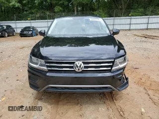 2018 Volkswagen Tiguan SEL with VIN 3VV3B7AX0JM051154, listed as a Copart auction lot 58867035 with 64,945 mi miles and Salvage title. Bid and sale history available at DreamBid. Image 5.