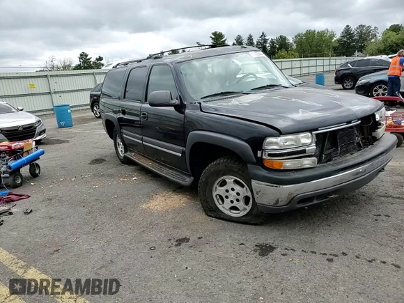 2004 Chevrolet Suburban LS with VIN 1GNFK16Z54J291599, listed as a Copart auction lot 71595444 with 202,630 mi miles and Salvage Title. Bid and sale history available at carsss.com. Image 12.