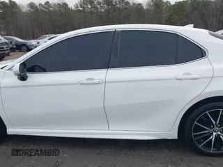 2021 Toyota Camry SE Nightshade with VIN 4T1T11AK7MU515295, listed as a IAAI auction lot 41440563 with 72,686 mi miles. Bid and sale history available at carsss.com. Image 14.