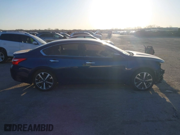 2016 Nissan Altima SR with VIN 1N4AL3AP4GC219325, listed as a IAAI auction lot 41765674 with 88,729 mi miles and . Bid and sale history available at DreamBid. Image 14.