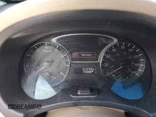 2014 Nissan Altima 2.5 with VIN 1N4AL3AP6EN227945, listed as a Copart auction lot 54501435 with 67,079 mi miles and Salvage Title. Bid and sale history available at DreamBid. Image 9.