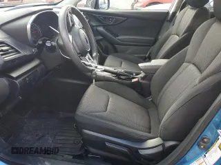 2019 Subaru Impreza Premium with VIN 4S3GTAC63K3702603, listed as a Copart auction lot 48428615 with 79,004 mi miles and Salvage Title. Bid and sale history available at DreamBid. Image 7.