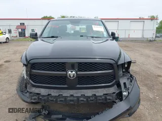 2018 Ram 1500 Express with VIN 1C6RR7FG7JS167415, listed as a IAAI auction lot 42395246 with 113,236 mi miles and . Bid and sale history available at DreamBid. Image 12.