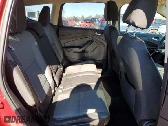 2016 Ford Escape SE with VIN 1FMCU0G75GUC45136, listed as a Copart auction lot 88228955 with 163,785 mi miles and Salvage Title. Bid and sale history available at carsss.com. Image 11.