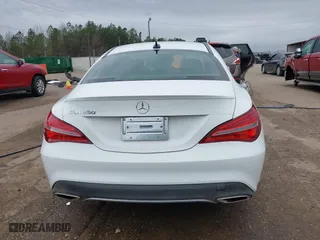 2019 Mercedes-Benz CLA with VIN WDDSJ4EB6KN708160, listed as a IAAI auction lot 41740649 with 128,900 mi miles. Bid and sale history available at carsss.com. Image 17.