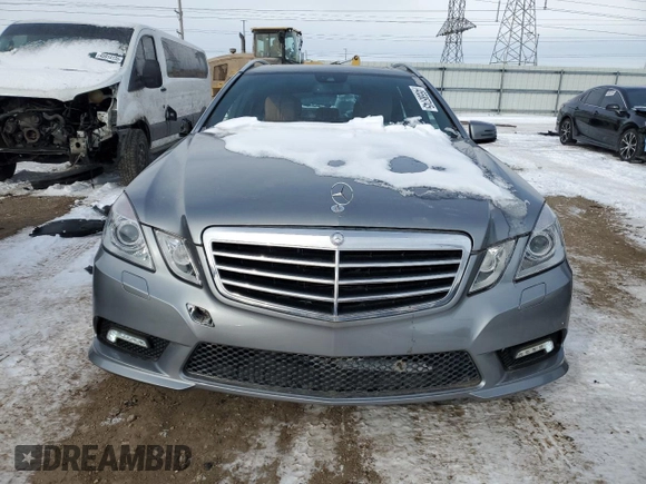 2011 Mercedes-Benz E 350 Luxury with VIN WDDHH8HB9BA290290, listed as a Copart auction lot 45586745 with 76,141 mi miles and Salvage Title. Bid and sale history available at DreamBid. Image 5.