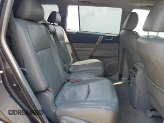 2010 Toyota Highlander Limited with VIN 5TDDK3EH8AS022807, listed as a Copart auction lot 62637455 with 216,398 mi miles and Clean title. Bid and sale history available at DreamBid. Image 11.