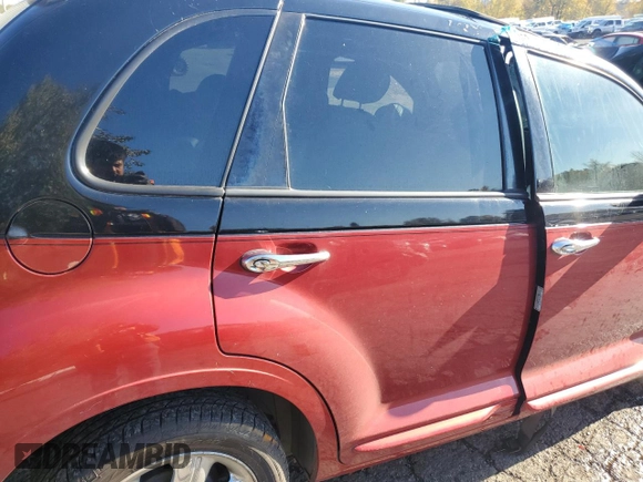 2004 Chrysler PT Cruiser Limited with VIN 3C8FY68B84T299384, listed as a Copart auction lot 79749474 with 0 mi miles and Non Repairable. Bid and sale history available at carsss.com. Image 11.