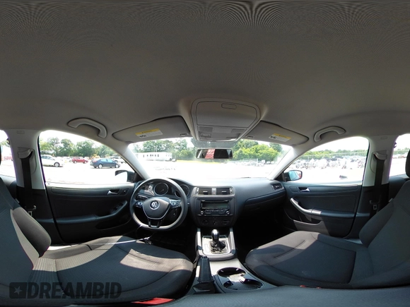 2015 Volkswagen Jetta S with VIN 3VW2K7AJ5FM269102, listed as a IAAI auction lot 42402960 with 55,000 mi miles and . Bid and sale history available at DreamBid. Image 18.