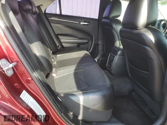 2018 Chrysler 300 Limited with VIN 2C3CCAKG9JH268759, listed as a Copart auction lot 53853245 with 141,264 mi miles and Clean Title. Bid and sale history available at carsss.com. Image 10.