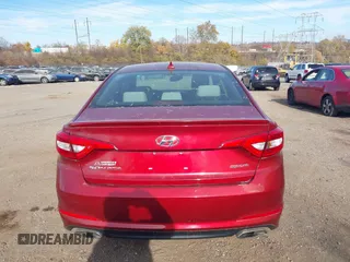 2015 Hyundai Sonata Limited with VIN 5NPE34AF4FH202231, listed as a IAAI auction lot 40904070 with 138,366 mi miles and . Bid and sale history available at carsss.com. Image 16.