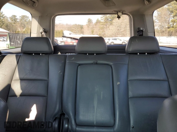 2008 Honda Pilot EX-L with VIN 5FNYF18538B006234, listed as a Copart auction lot 46529335 with 302,594 mi miles and Clean Title. Bid and sale history available at carsss.com. Image 10.